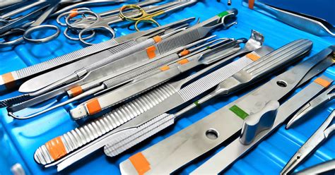 surgical instrument identification